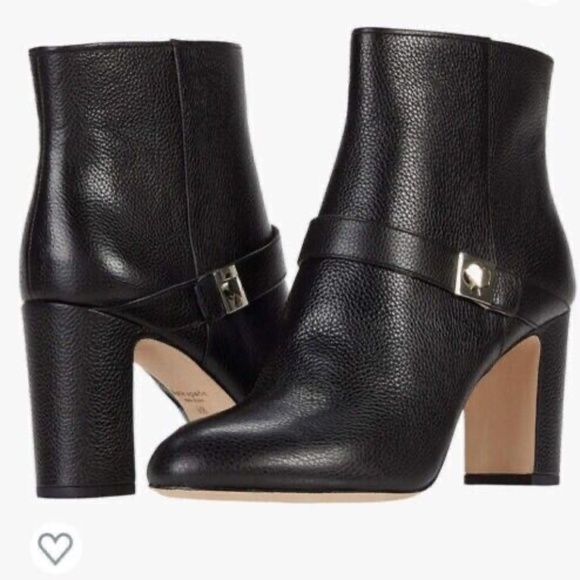 kate spade thatcher bootie